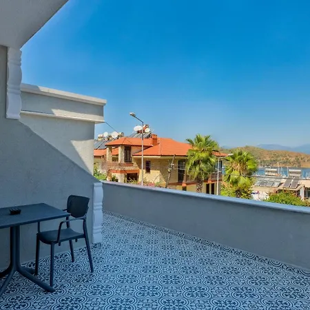 Miralya Suites Fethiye Exterior photo